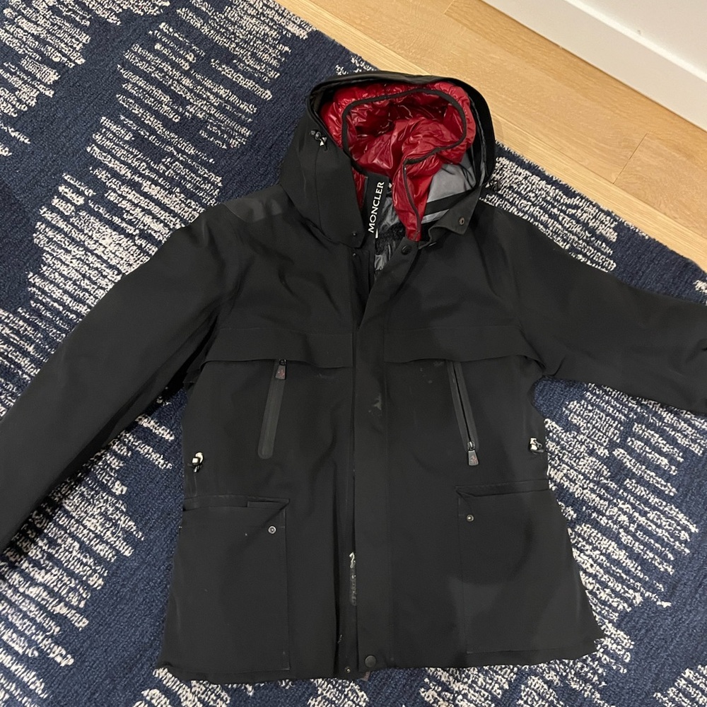 Men’s Moncler
